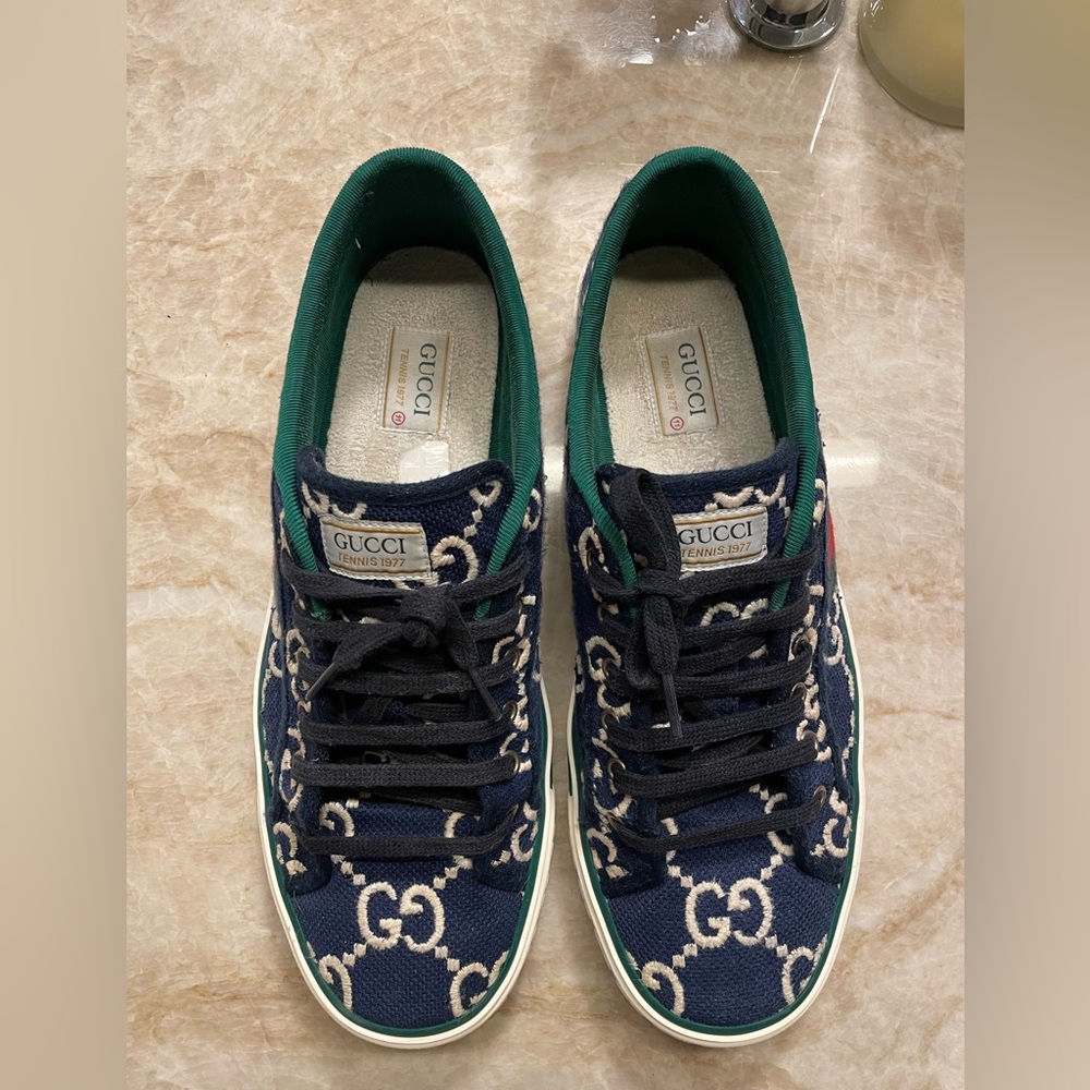 Gucci Tennis 1977 Sneaker